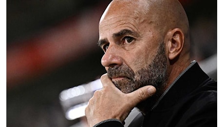 Conferenza stampa Bosz: 'Juventus spettacolare? Non so. Noi siamo forti'