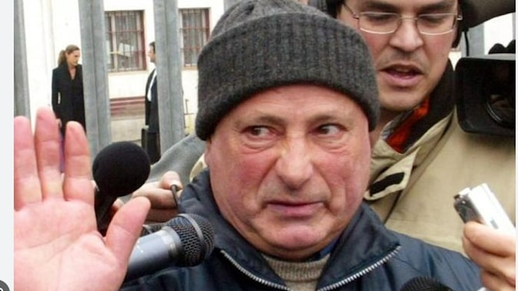 Morto Graziano Mesina, l'ex super ricercato del banditismo sardo. Era malato di tumore - Corriere della Sera Morto Graziano Mesina, l'ex super ricercato del banditismo sardo. Era malato di tumore - Corriere della Sera