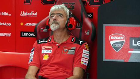 Dall'Igna: Dominio Ducati. Bagnaia e Martin come Rossi e Lorenzo, ma senza scorrettezze