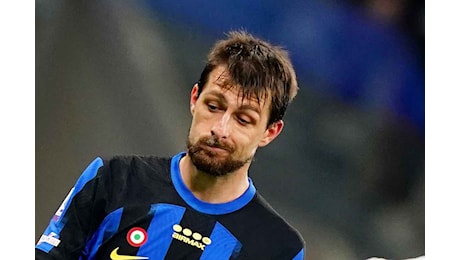 Acerbi sotto accusa, Inter gelata: la sentenza è netta