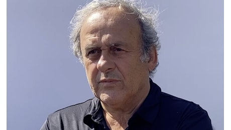 Platini sicuro: «Quando mi dicono che la maglia della Juve pesa dico no, vi spiego il motivo»