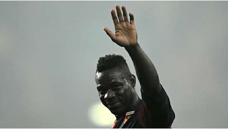 Genoa-Balotelli, è già finita? C'è il Messico sull'attaccante, che può liberarsi il 31 dicembre