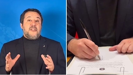 Sciopero trasporti del 29 novembre: Salvini firma la precettazione. L'ira dei sindacati