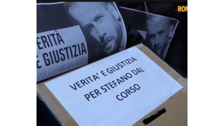 'Stefano Dal Corso potrebbe essere stato strangolato'. La verità sulla sua morte dall'autopsia