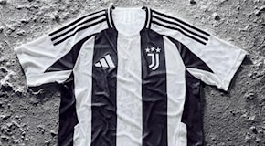 Juve, la nuova maglia: ambientazione lunare, strisce larghe, niente sponsor (per ora) e Yildiz testimonial