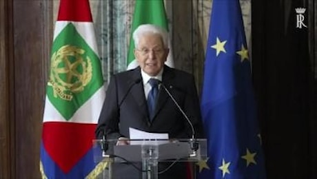 Mattarella: Sfruttamento spietato immigrati è inconciliabile con nostra civiltà