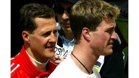 Schumacher sorprende tutti: fa coming out con una foto incredibile, ecco chi è il fidanzato