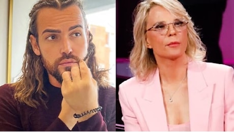 Valerio Scanu: Querelato da Maria De Filippi. E svela il motivo della lite