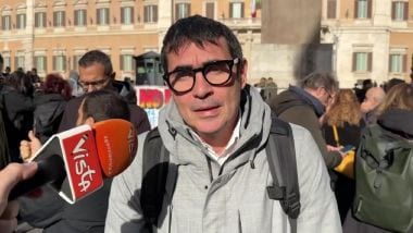 Fratoianni Sabato Dicembre Grande Manifestazione A Roma Contro Ddl