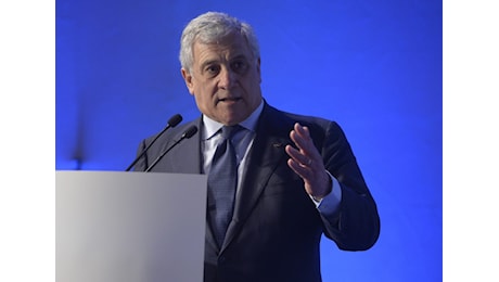 Ucraina, Tajani “Putin non vuole il cessate il fuoco”