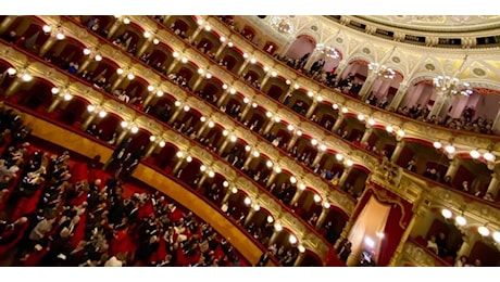 Catania, spettacolo al Teatro Bellini per il Concerto di Capodanno