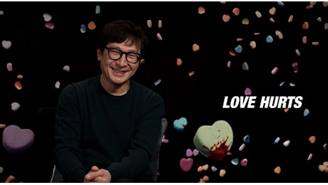 Colpi d’amore: Ke Huy Quan svela il segreto del suo successo grazie a sua moglie – Intervista esclusiva