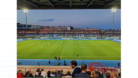 Sarà Catania-Pescara