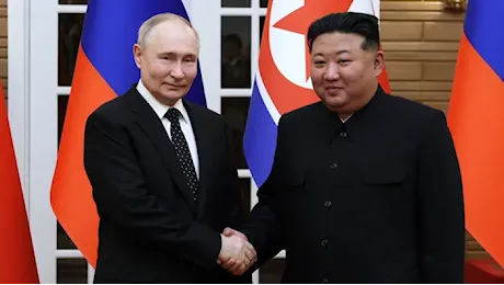 Nord Corea: Putin soffia sul fuoco, Cina decisiva