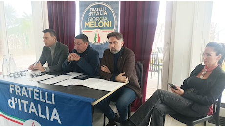 Manovra, FdI: «Il Governo Meloni sorride all’Abruzzo»