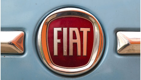 Le auto Fiat non sono le preferite dagli italiani: cosa dicono i numeri