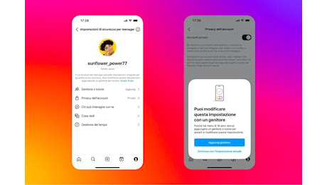 Instagram, è rivoluzione per i minorenni: arrivano gli account per teenager