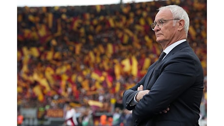 Roma, prosegue la ricerca per il dopo Ranieri: un nome ora è in pole position