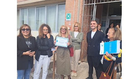 Perugia, la primaria Masih riconosciuta dall’Unicef “Scuola amica dei bambini”