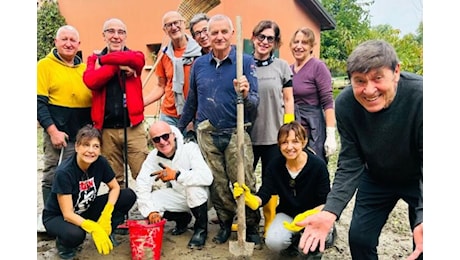 Maltempo, in Emilia-Romagna migliora la situazione. Gianni Morandi in un video mostra i danni dell’alluvione