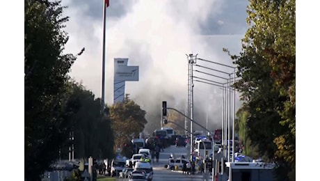 Attentato a Ankara, il governo di Erdogan punta il dito sul Pkk