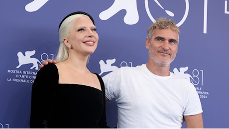 Lady Gaga a Venezia per Joker: Folie à Deux: «Joker mi ha profondamente colpita»