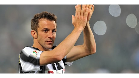 Il grande capitano Del Piero compie 50 anni: è il quarto miglior marcatore di tutti i tempi