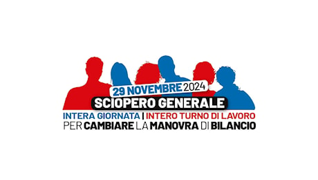 Sciopero generale 29 novembre: si fermano anche i settori della conoscenza