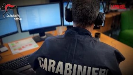 Napoli, 12 arresti per truffe ad anziani: struttura ramificata anche al Nord