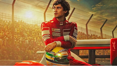 Senna, la recensione: una serie rombante dal respiro enfatico (ma retorico)