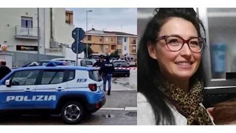 E’ morta Celeste Palmieri, la donna ferita a San Severo dal marito che si è suicidato. Lui indossava il braccialetto elettronico