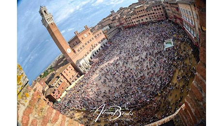 Palio di Siena luglio 2024, DIRETTA VIDEO da Piazza del Campo