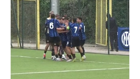 L’Inter demolisce l’Arsenal: è a punteggio pieno in Youth League!