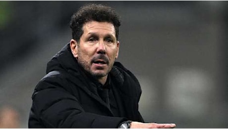 Guida al centro di una polemica arbitrale prima di Inter-Juve, Simeone: Errore brutale, la UEFA spieghi