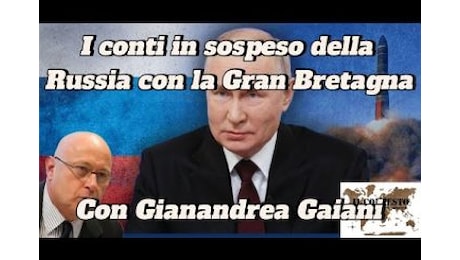 Ucraina: le ragioni dell’escalation. L’intervista a “Il Contesto” – Analisi Difesa