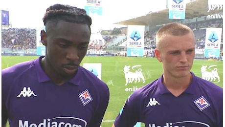 Due realtà molto diverse tra loro: Fiorentina in ansia