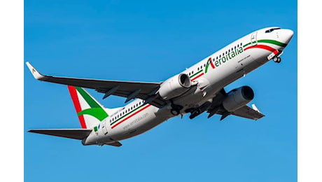 Aeroitalia collegherà Cagliari con Roma e Milano