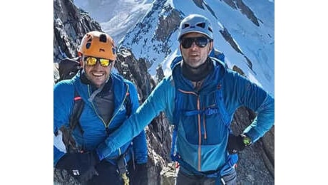 Il 2 gennaio l'ultimo saluto ai due alpinisti morti sul Gran Sasso