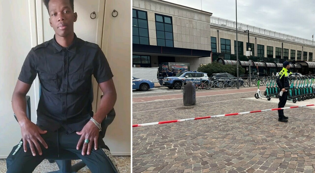 Moussa Diarra Parla Il Fratello Del Enne Ucciso In Stazione Da Un