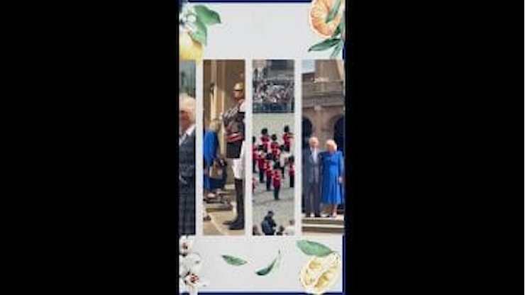 Grazie Italia, il video dei Reali britannici sui social dopo la visita ufficiale - Il Sole 24 ORE Grazie Italia, il video dei Reali britannici sui social dopo la visita ufficiale - Il Sole 24 ORE