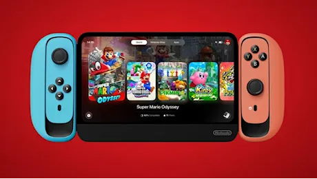 Nintendo Switch 2 in arrivo il 28 marzo 2024: tutti i dettag...