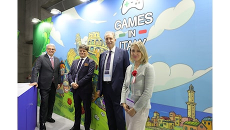 Tokyo Game Show 2024, tutte le startup e le PMI italiane dei videogiochi alla fiera più famosa del settore