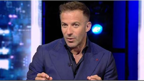 Del Piero: Rammarico Inter? Più per il mancato 5-2 che per le disattenzioni. Juve con grande carattere