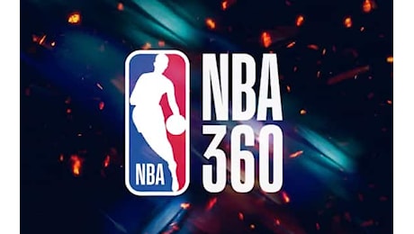 NBA, l’ultima giornata in diretta tv e streaming su Sky: dalle 19 c’è NBA 360