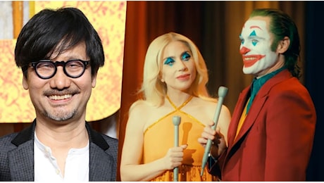 Anche Hideo Kojima difende Joker Folie à Deux: «Non ci sono proprio dubbi»