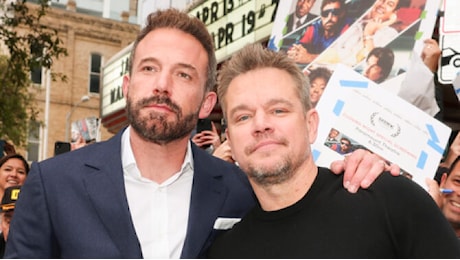 Ben Affleck e JLo in crisi, la cosa che più preoccupa Matt Damon