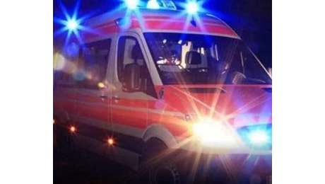 Scontro fra 7 auto, un morto e sei feriti tra Andria e Canosa