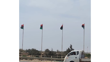 Libia. Meloni vede Haftar per non perdere la zona di influenza italiana