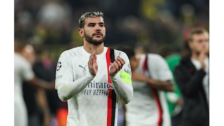 Theo Hernandez e Reijnders saltano il Napoli dopo il rinvio di Bologna-Milan