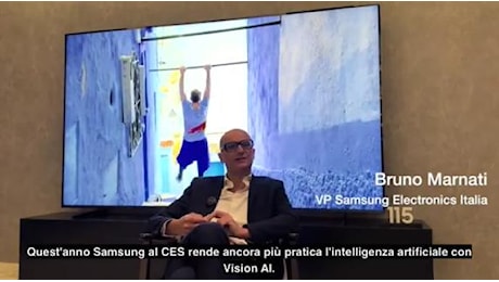 Come l'intelligenza artificiale cambia il televisore